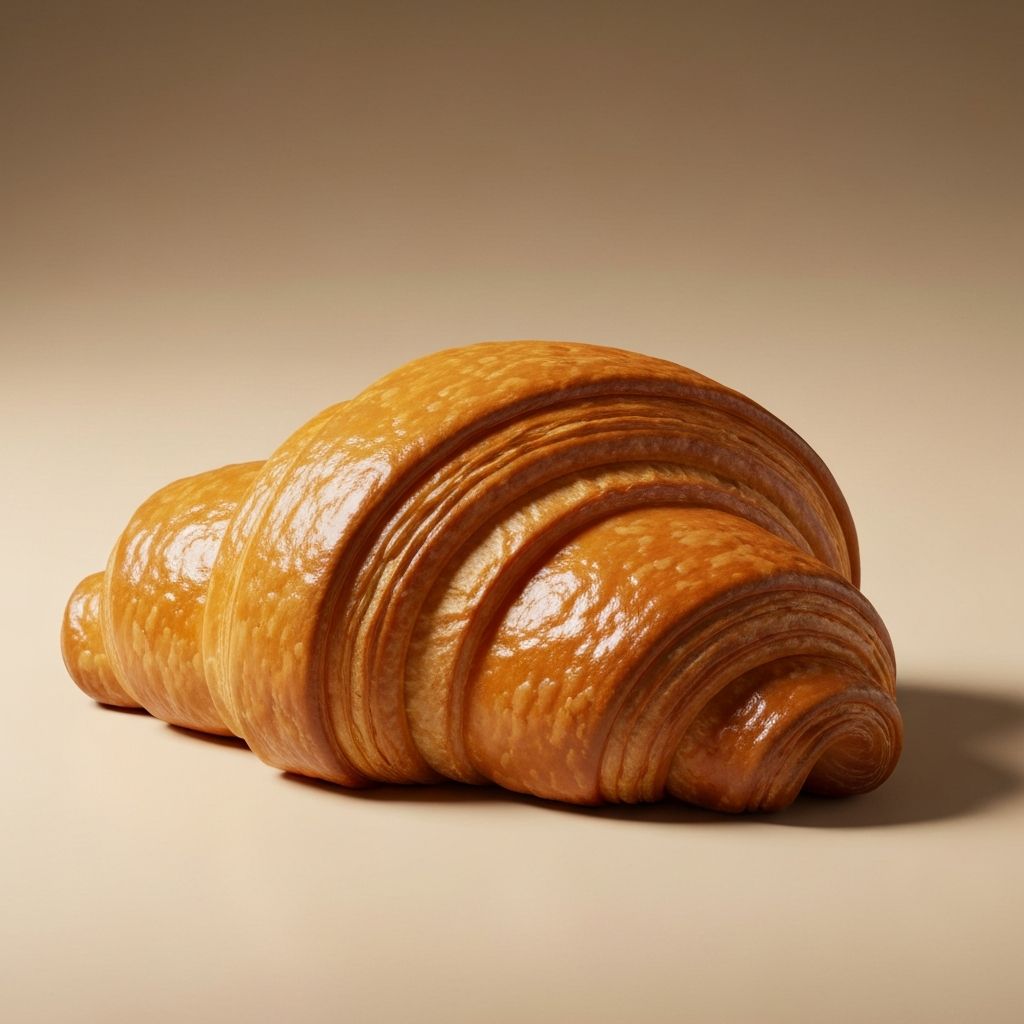 Medialunas de Manteca